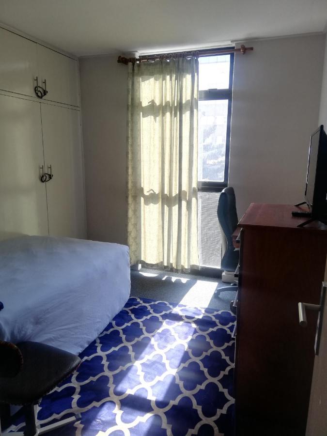 Just A Room Претория Экстерьер фото